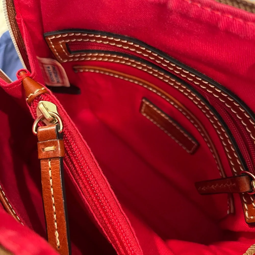 Dooney & Bourke Trixie Crossbody - Picture 6 of 9